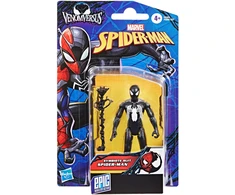 SPIDER-MAN Figure Symbiote suit Spiderman 10 cm