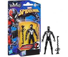 SPIDER-MAN Figure Symbiote suit Spiderman 10 cm