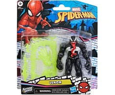 SPIDER-MAN Figūrėlė su priedu, 11,4 cm