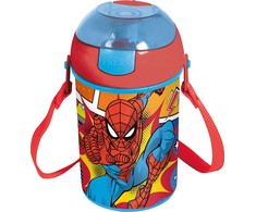 Stor SPIDER-MAN Gertuvė, 450 ml
