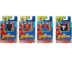 Spiderman SPIDER-MAN Herojaus figūrėlė, 10 cm
