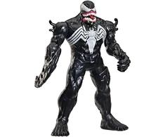 SPIDER-MAN Interaktyvi Venomo figūrėlė, 15 cm