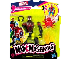 SPIDER-MAN Mixmashers Figure Miles Morales 12,7cm