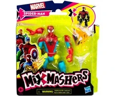 SPIDER-MAN MIXMASHERS Herojaus figūrėlė, 12,7 cm