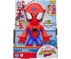 SPIDER-MAN SPIDEY AND HIS AMAZING FRIENDS Šokantis Žmogus-voras