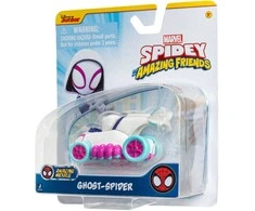 SPIDER-MAN SPIDEY AND HIS AMAZING FRIENDS Metalinis automobilis, 7,5
