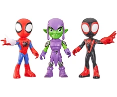 SPIDER-MAN SPIDEY AND HIS AMAZING FRIENDS Veiksmo figūrėlė