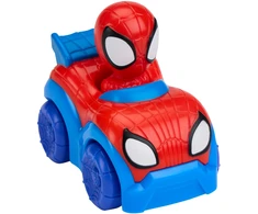 SPIDER-MAN SPIDEY AND HIS AMAZING FRIENDS Figūrėlė „Super rollers“