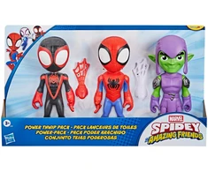 SPIDER-MAN SPIDEY AND HIS AMAZING FRIENDS Veiksmo figūrėlė