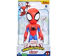 SPIDER-MAN SPIDEY AND HIS AMAZING FRIENDS Didelė herojaus figūrėlė