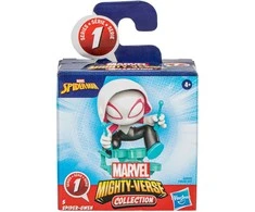 SPIDER-MAN uždaroje pakuotėje Mighty Verse Spider Gwen