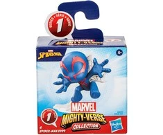 SPIDER-MAN uždaroje pakuotėje Mighty Verse Spiderman 2099