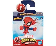 SPIDER-MAN uždaroje pakuotėje Mighty Verse Spiderman
