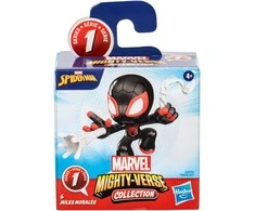 SPIDER-MAN uždaroje pakuotėje Mighty Verse Miles Morales