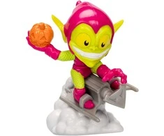 SPIDER-MAN uždaroje pakuotėje Mighty Verse Žalias Goblin