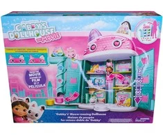 GABBY´S DOLLHOUSE Rinkinys „Namelis“