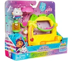 Rinkinys Spin Master GABBY´S DOLLHOUSE  „Balkonas“