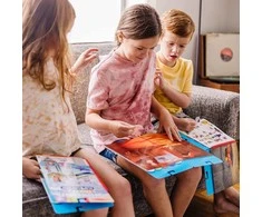 Melissa &amp; Doug Melissa ir Doug KLASIKINĖS MISIJOS – Paw Patrol lipdukų rinkinys – Melissa ir Doug