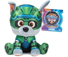PAW PATROL MOVIE Pliušinis herojus ROCKY, 15 cm