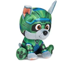 PAW PATROL MOVIE Pliušinis herojus ROCKY, 15 cm