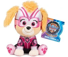 PAW PATROL MOVIE Pliušinis herojus SKYE, 15 cm