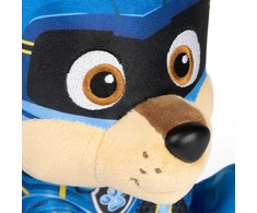 PAW PATROL Mighty Pups minkštas žaislas Chase 22 cm, 6067686