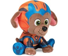 PAW PATROL MOVIE Pliušinis herojus ZUMA, 15 cm