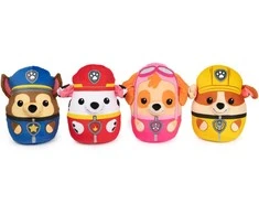 PAW PATROL Pliušinis herojus, 20 cm