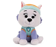 PAW PATROL Pliušinis šuniukas-patrulis EVEREST, 15cm