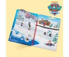 Melissa &amp; Doug PAW PATROL Stori lipdukai „Arktis“