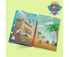 Melissa &amp; Doug PAW PATROL Stori lipdukai „Džiunglės“