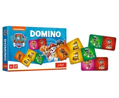 PAW PATROL TREFL Žaidimas Domino „Šuniukas-patrulis“