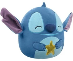 SQUISHMALLOWS Pliušinis žaislas - Stičas, 25 cm