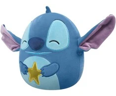 SQUISHMALLOWS Pliušinis žaislas - Stičas, 25 cm