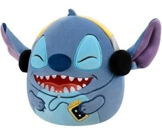 SQUISHMALLOWS Pliušinis žaislas - Stičas, 25 cm