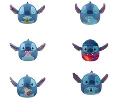 SQUISHMALLOWS Pliušinis žaislas - Stičas, 25 cm
