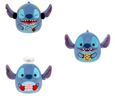SQUISHMALLOWS Pliušinis žaislas - Stičas, 16 cm