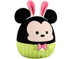 SQUISHMALLOWS DISNEY Velykinis pliušinis žaislas, 20 cm