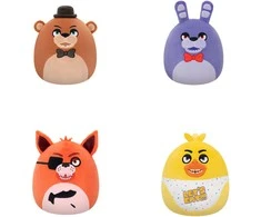 SQUISHMALLOWS Five Nights At Freddy´s Pliušinis žaislas, 20 cm