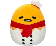 SQUISHMALLOWS GUDETAMA W18 Pliušinis žaislas, 20 cm