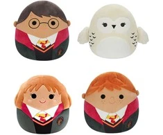 SQUISHMALLOWS HARRY POTTER W18 Pliušinis žaislas, 20 cm