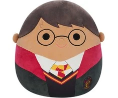 SQUISHMALLOWS HARRY POTTER W18 Pliušinis žaislas, 20 cm