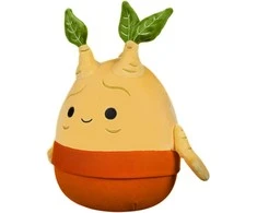 SQUISHMALLOWS HARRY POTTER W3 Pliušinis žaislas, 40 cm