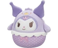 SQUISHMALLOWS HELLO KITTY Velykinis pliušinis žaislas, 20 cm