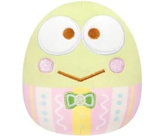 SQUISHMALLOWS HELLO KITTY Velykinis pliušinis žaislas, 20 cm