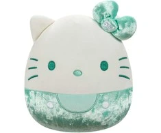 SQUISHMALLOWS HELLO KITTY W21 Pliušinis žaislas „Velvet", 20 cm