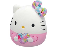 SQUISHMALLOWS HELLO KITTY W25 Pliušinis žaislas, 20 cm