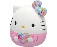 SQUISHMALLOWS HELLO KITTY W25 Pliušinis žaislas, 20 cm