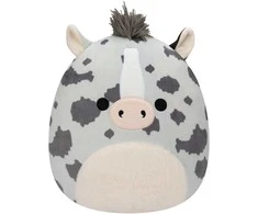 SQUISHMALLOWS Pliušinis žaislas, 12 cm, W17