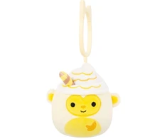 SQUISHMALLOWS Prisegamas pliušinis žaislas, 8 cm